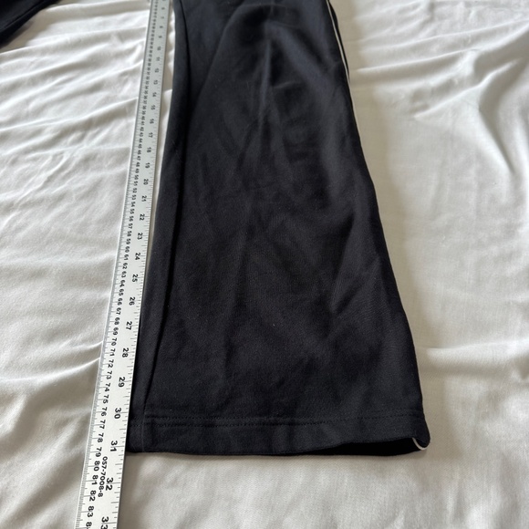 Wicked‎ Wear Elastic Waist Women's Pull On Sweatpants Embroidered Black Medium - Picture 13 of 15